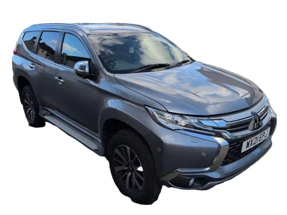 2.4D 4 SUV 5dr Diesel Auto 4WD Euro 6 (181 ps)